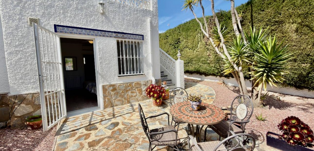 Herverkoop - Villa -
Ciudad Quesada