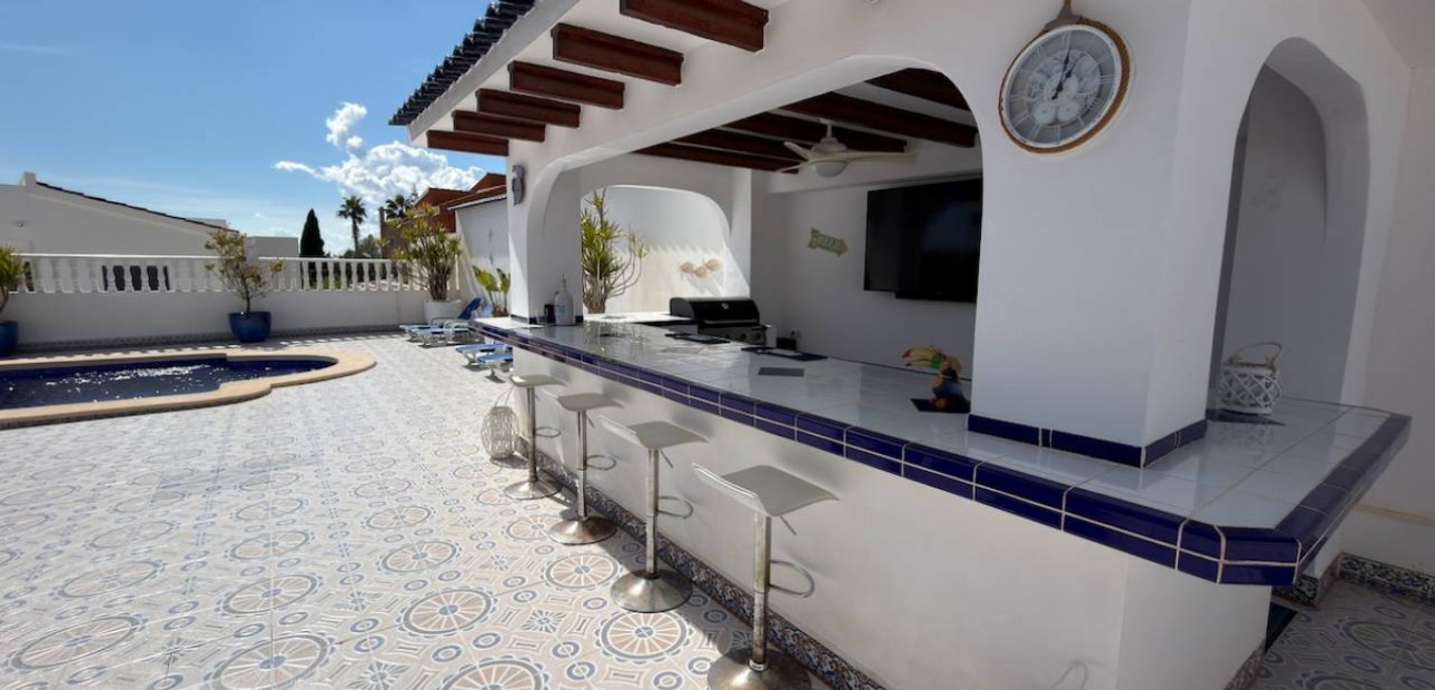 Herverkoop - Villa -
Ciudad Quesada