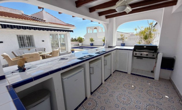 Herverkoop - Villa -
Ciudad Quesada