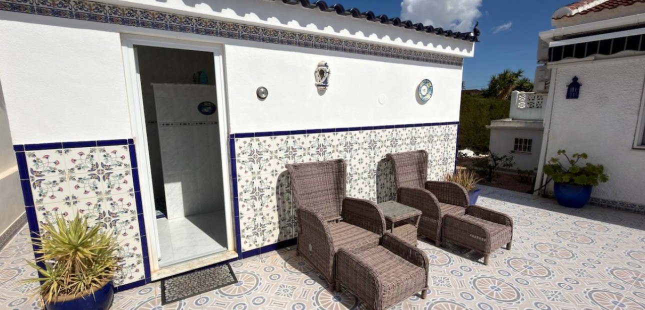 Herverkoop - Villa -
Ciudad Quesada