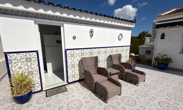 Herverkoop - Villa -
Ciudad Quesada