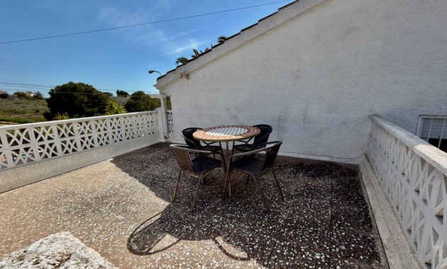 Herverkoop - Villa -
Ciudad Quesada