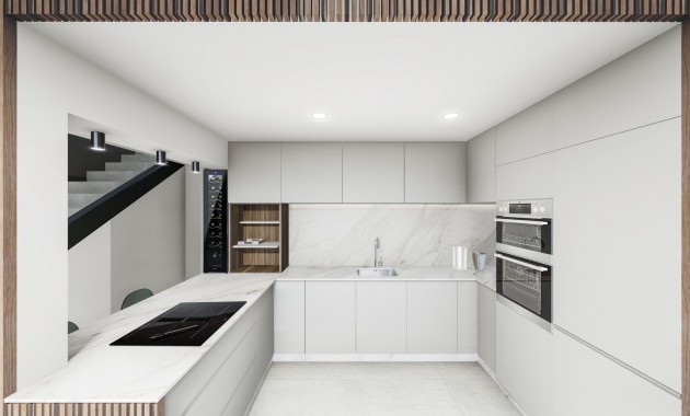 Nieuwbouw - Villa -
Pilar de la Horadada