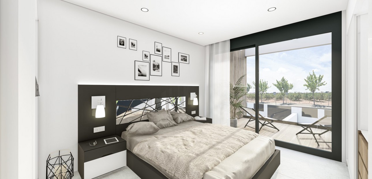 Nieuwbouw - Villa -
Pilar de la Horadada