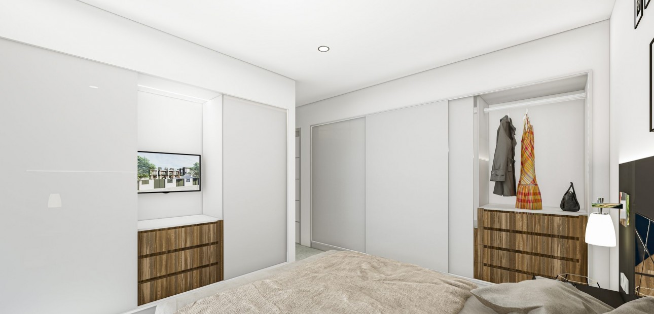 Nieuwbouw - Villa -
Pilar de la Horadada