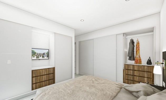 Nieuwbouw - Villa -
Pilar de la Horadada