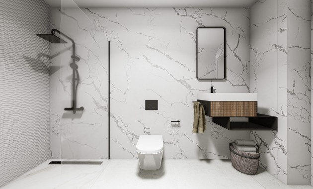 Nieuwbouw - Villa -
Pilar de la Horadada