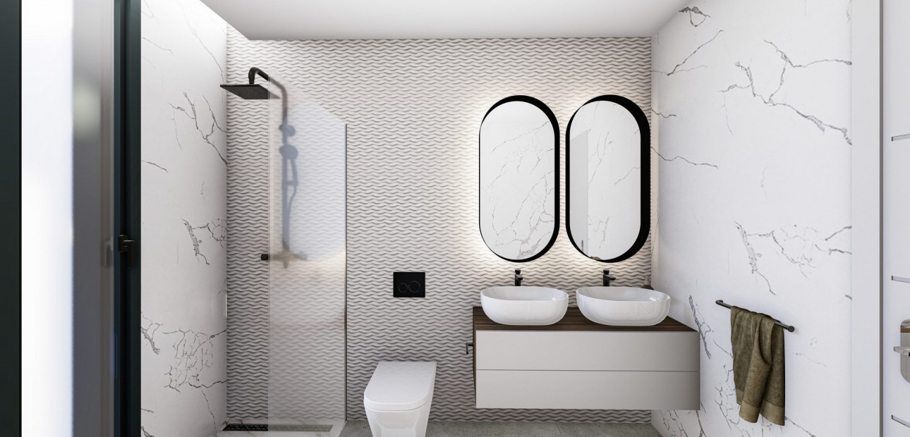 Nieuwbouw - Villa -
Pilar de la Horadada