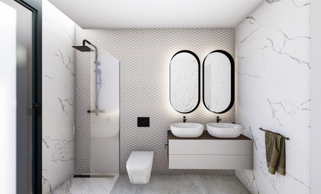 Nieuwbouw - Villa -
Pilar de la Horadada