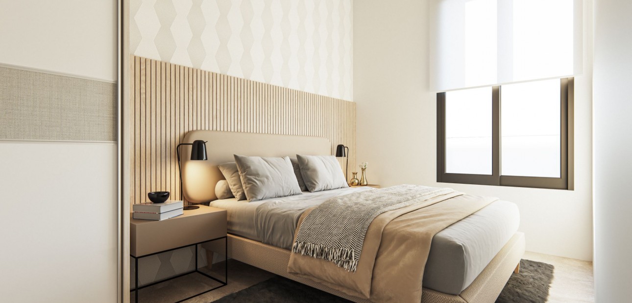 Nueva construcción  - Villa -
la torre de la horadada