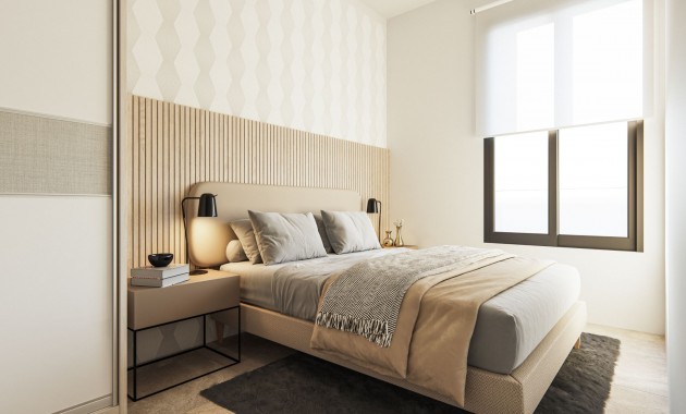 Nieuwbouw - Villa -
Aguilas - Águilas