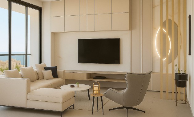 Nieuwbouw - Penthouse -
San Pedro del Pinatar