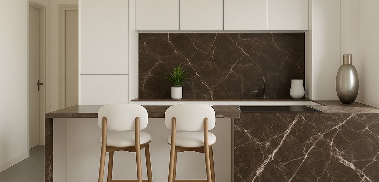 Nieuwbouw - Penthouse -
San Pedro del Pinatar