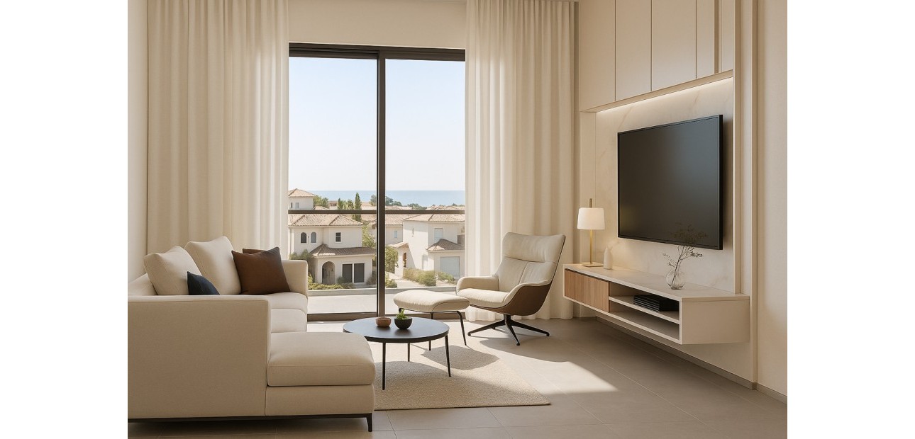 Nieuwbouw - Penthouse -
San Pedro del Pinatar