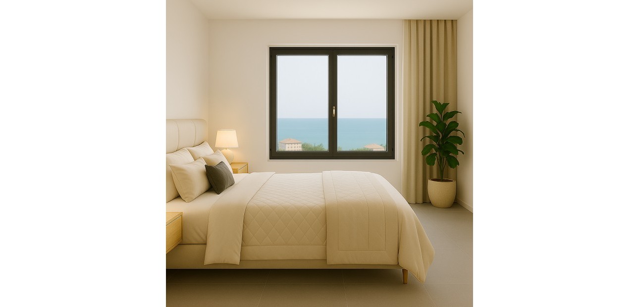 Nieuwbouw - Penthouse -
San Pedro del Pinatar