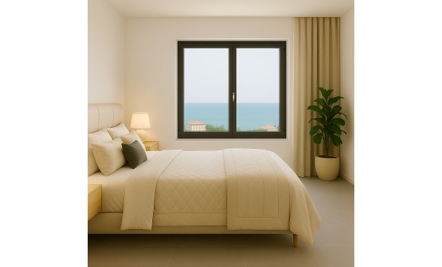 Nieuwbouw - Penthouse -
San Pedro del Pinatar