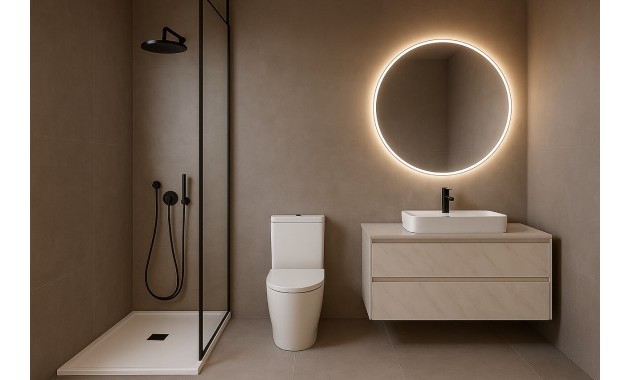 Nieuwbouw - Penthouse -
San Pedro del Pinatar