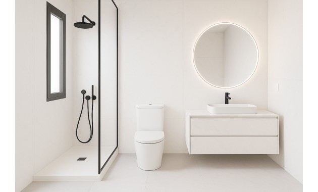 Nieuwbouw - Penthouse -
San Pedro del Pinatar