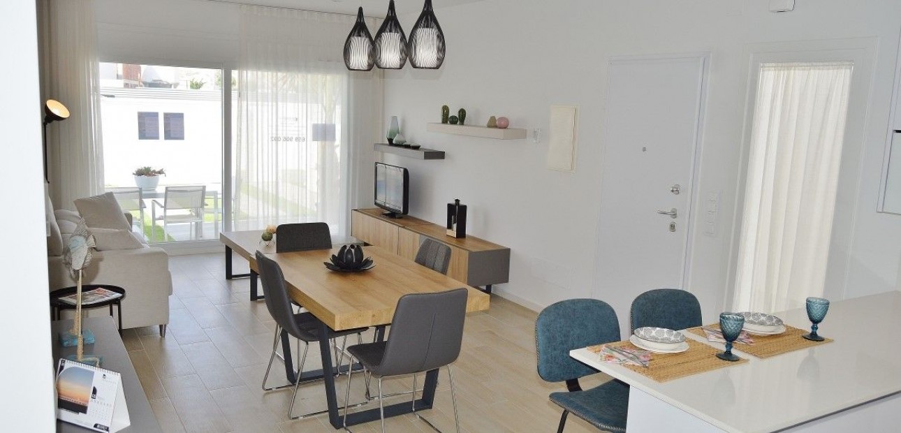 Nueva construcción  - Villa -
Avileses