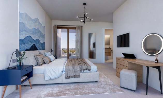 Nueva construcción  - Villa -
Torre Pacheco