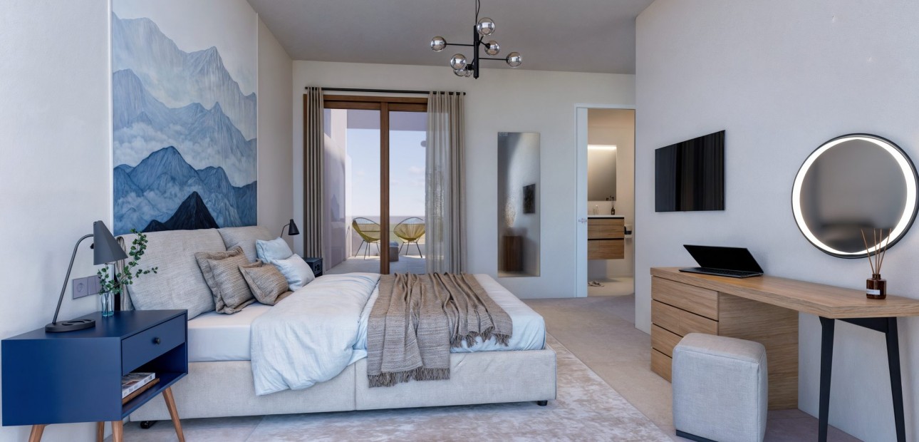 Nieuwbouw - Bungalow -
Santiago de la ribera