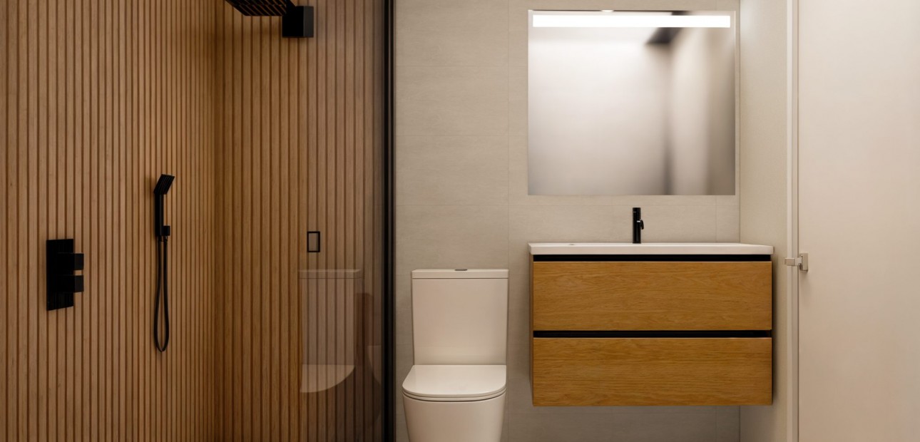 Nieuwbouw - Bungalow -
Santiago de la ribera