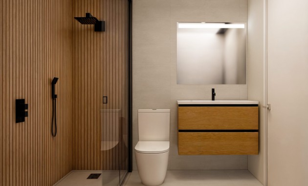 Nieuwbouw - Bungalow -
Santiago de la ribera