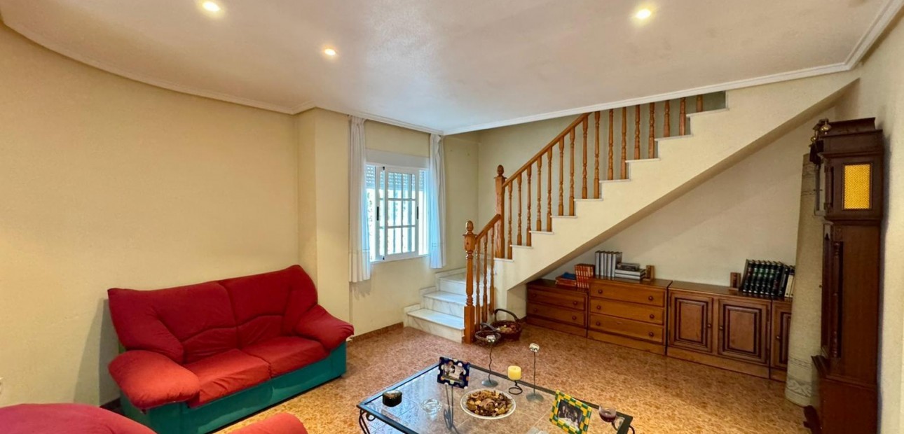 Venta - Villa -
Torrevieja - Los Balcones - Los Altos del Edén