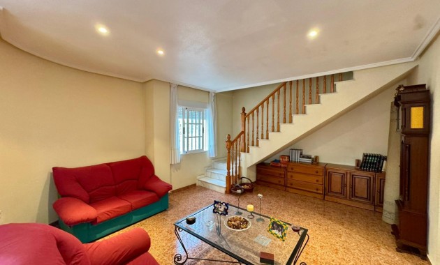 Venta - Villa -
Torrevieja - Los Balcones - Los Altos del Edén