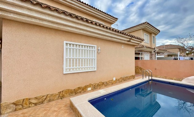 Venta - Villa -
Torrevieja - Los Balcones - Los Altos del Edén