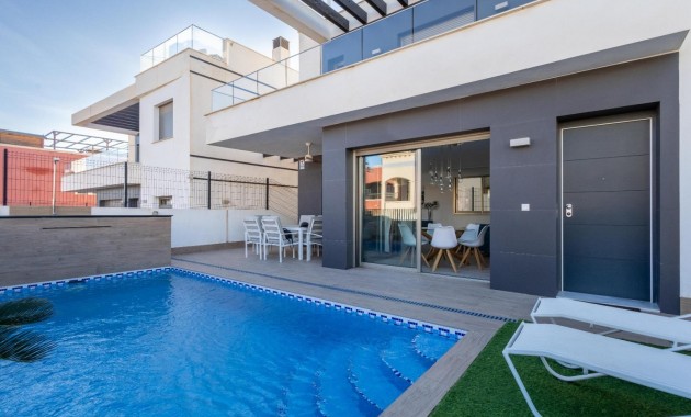 Venta - Villa -
Orihuela Costa - PAU 26