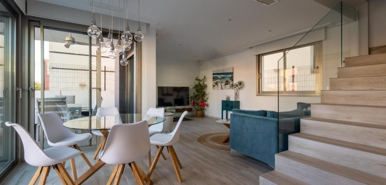 Venta - Villa -
Orihuela Costa - PAU 26