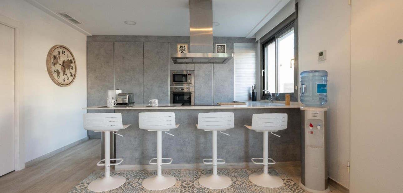 Venta - Villa -
Orihuela Costa - PAU 26