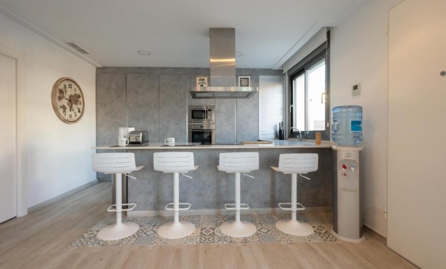 Venta - Villa -
Orihuela Costa - PAU 26