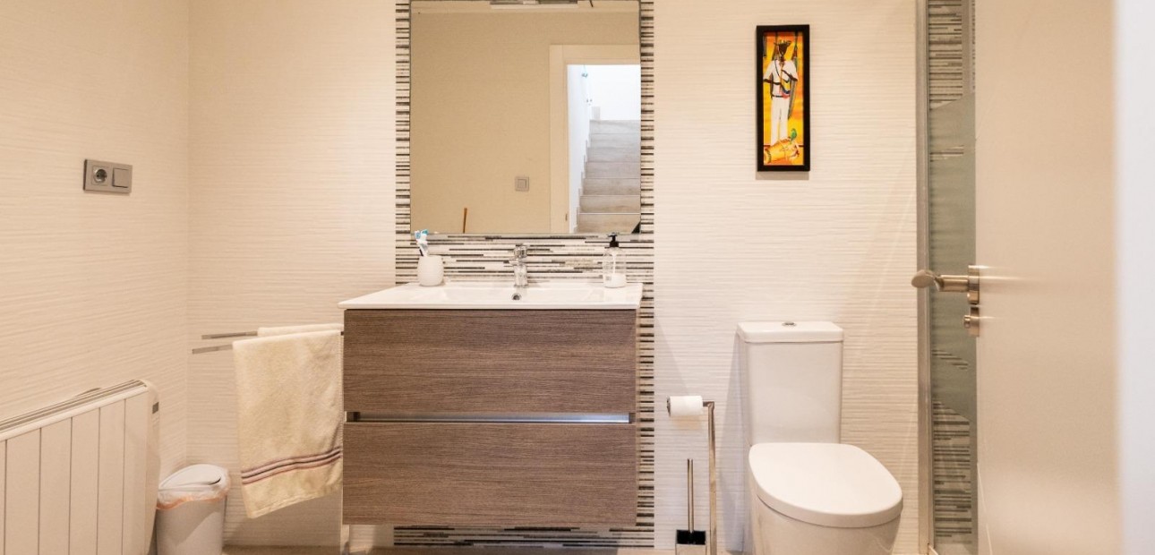 Venta - Villa -
Orihuela Costa - PAU 26