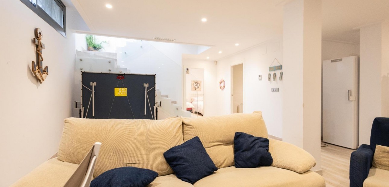 Venta - Villa -
Orihuela Costa - PAU 26