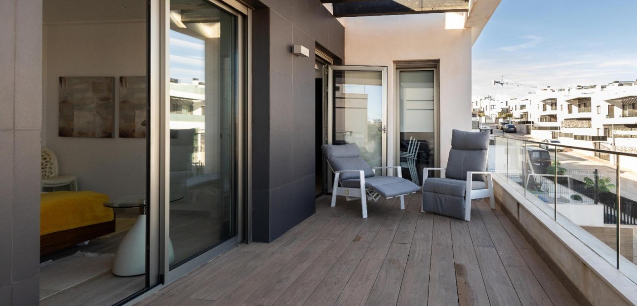 Venta - Villa -
Orihuela Costa - PAU 26