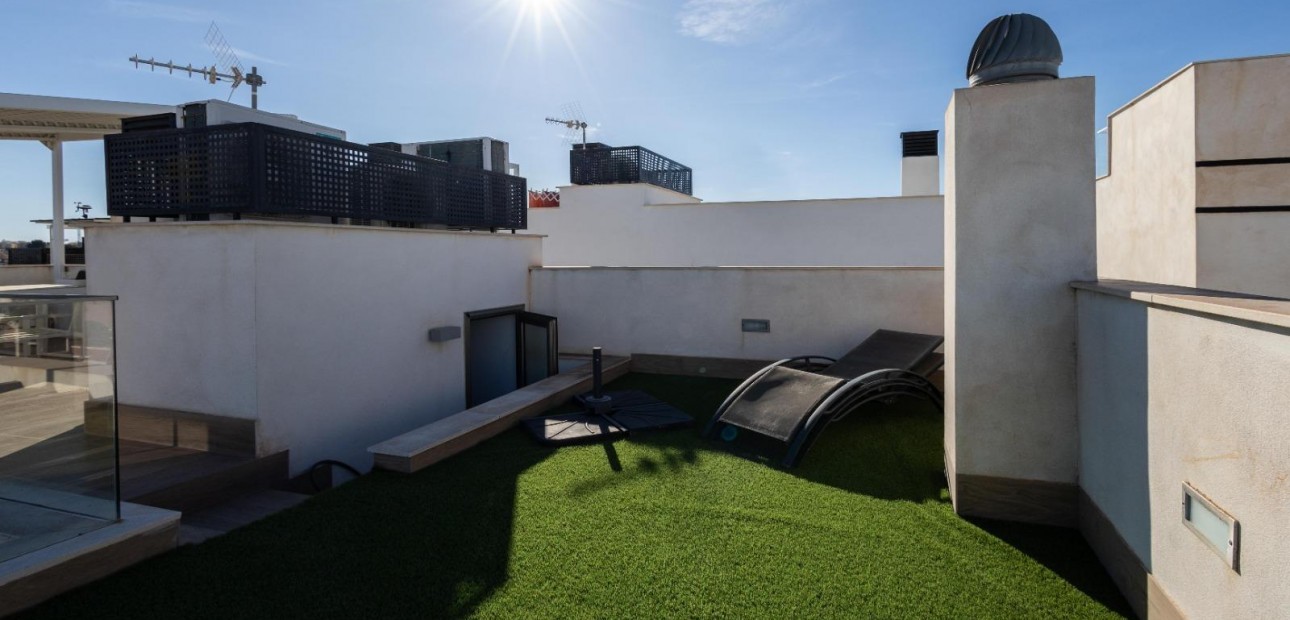 Venta - Villa -
Orihuela Costa - PAU 26