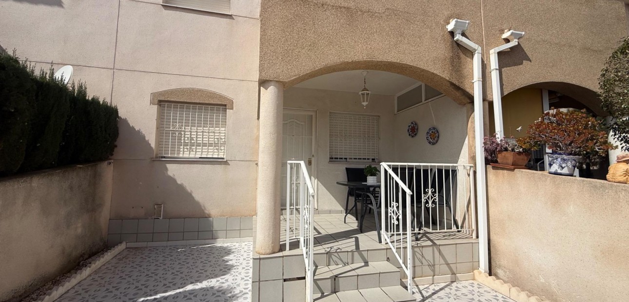 Venta - Bungalow -
Torrevieja - Parque las naciones