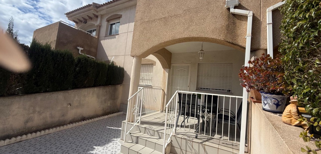 Venta - Bungalow -
Torrevieja - Parque las naciones