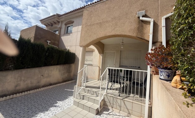 Venta - Bungalow -
Torrevieja - Parque las naciones