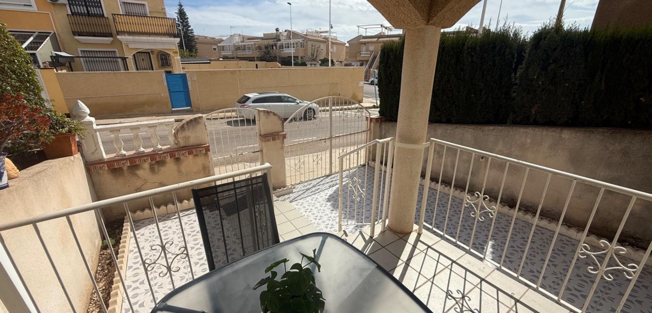 Venta - Bungalow -
Torrevieja - Parque las naciones