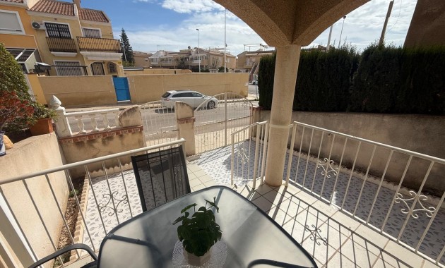Venta - Bungalow -
Torrevieja - Parque las naciones