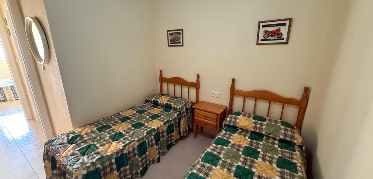 Venta - Bungalow -
Torrevieja - Parque las naciones