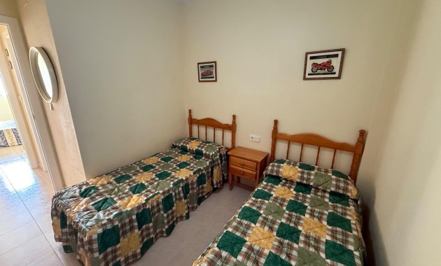 Venta - Bungalow -
Torrevieja - Parque las naciones