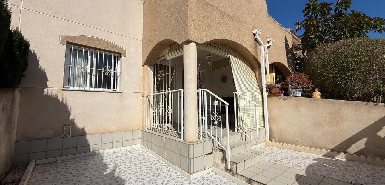 Venta - Bungalow -
Torrevieja - Parque las naciones