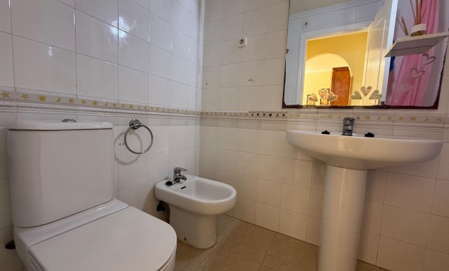 Venta - Bungalow -
Torrevieja - Parque las naciones