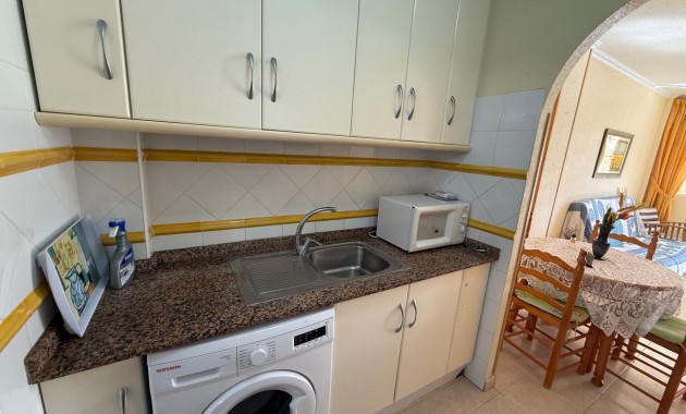 Venta - Bungalow -
Torrevieja - Parque las naciones