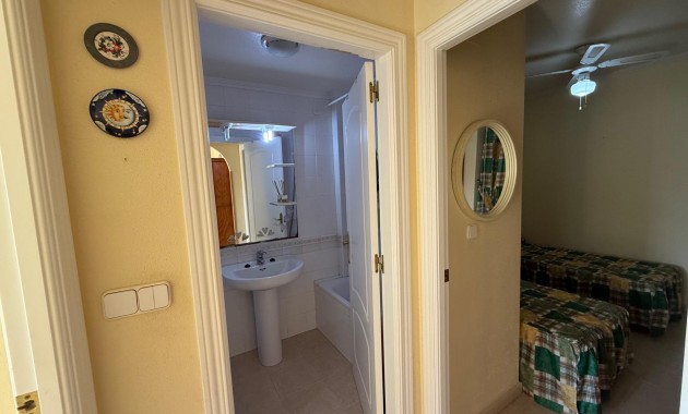 Venta - Bungalow -
Torrevieja - Parque las naciones