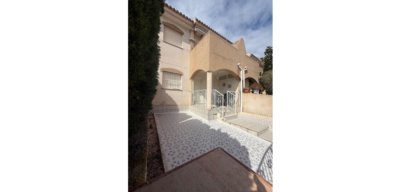 Venta - Bungalow -
Torrevieja - Parque las naciones